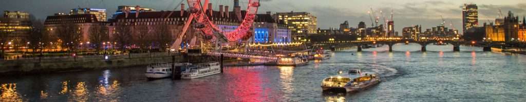 Christmas in London