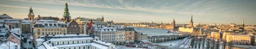 Stockholm Zweden blog