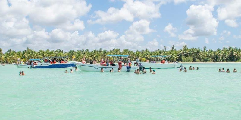 Saona Island