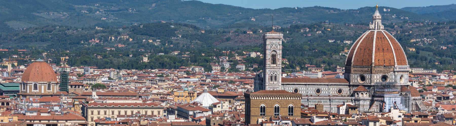 The Most Famous Cathedral In Florence The Santa Maria Del Fiore