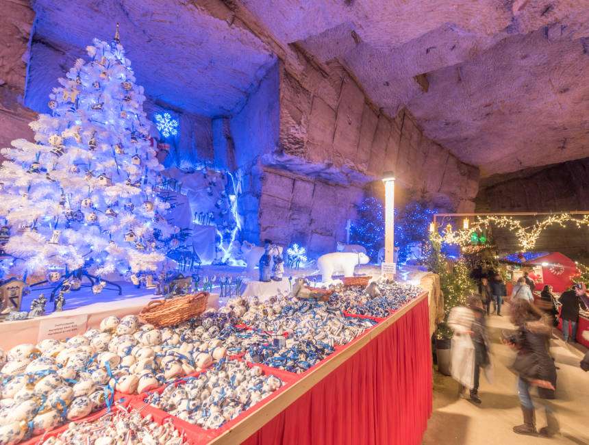 valkenburg xmas market