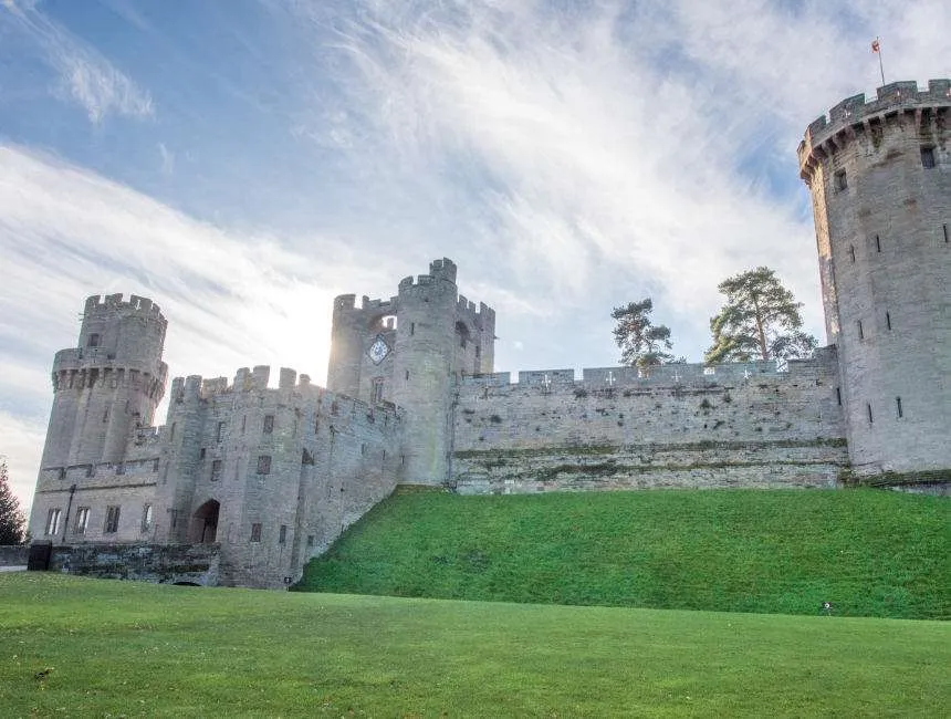 warwick castle day tour