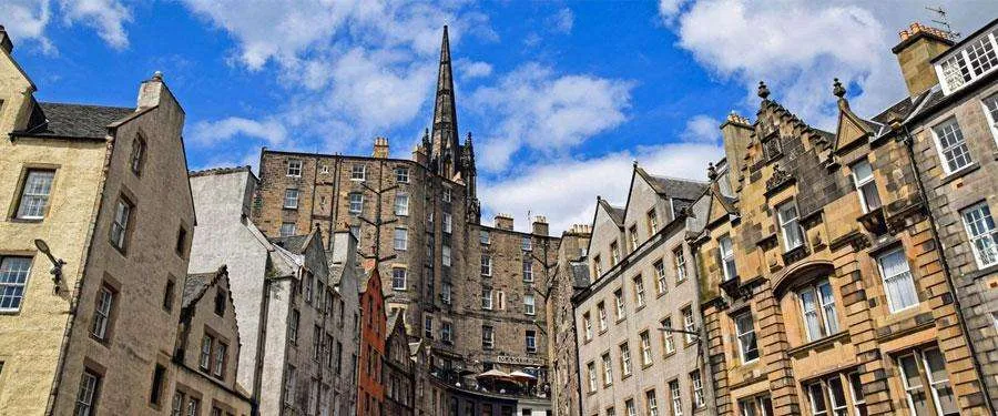 Scotland edinburgh