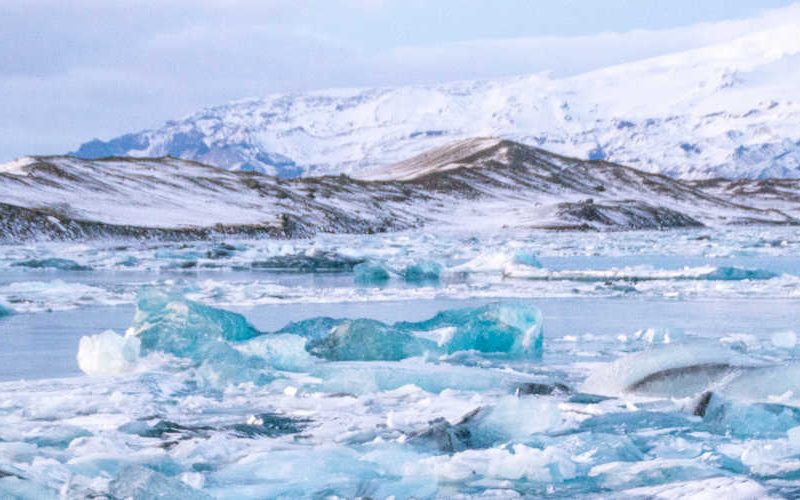 Jokulsarlon Glacier Lagoon