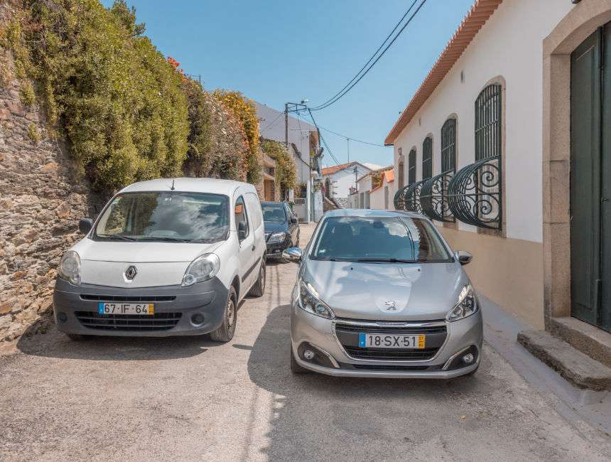 car rental portugal