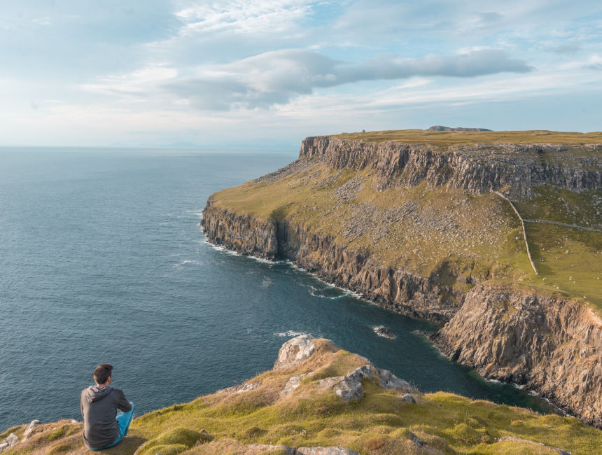 scotland road trip